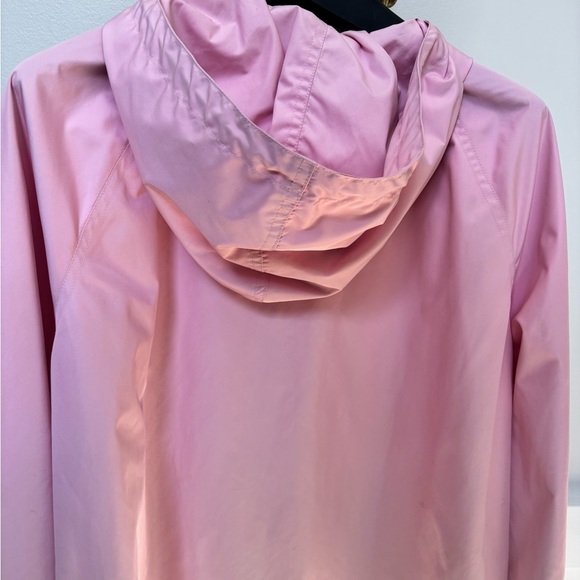 Vintage Lauren Ralph Lauren Mesh Lined Hooded Windbreaker Jacket - Picture 9 of 13